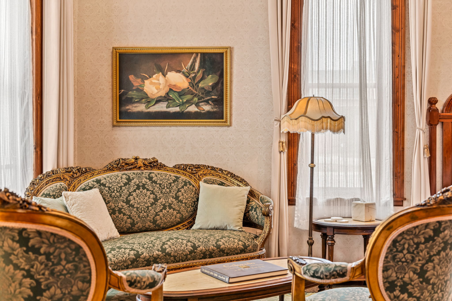 Instagram imagery for The Wildflower Hotel