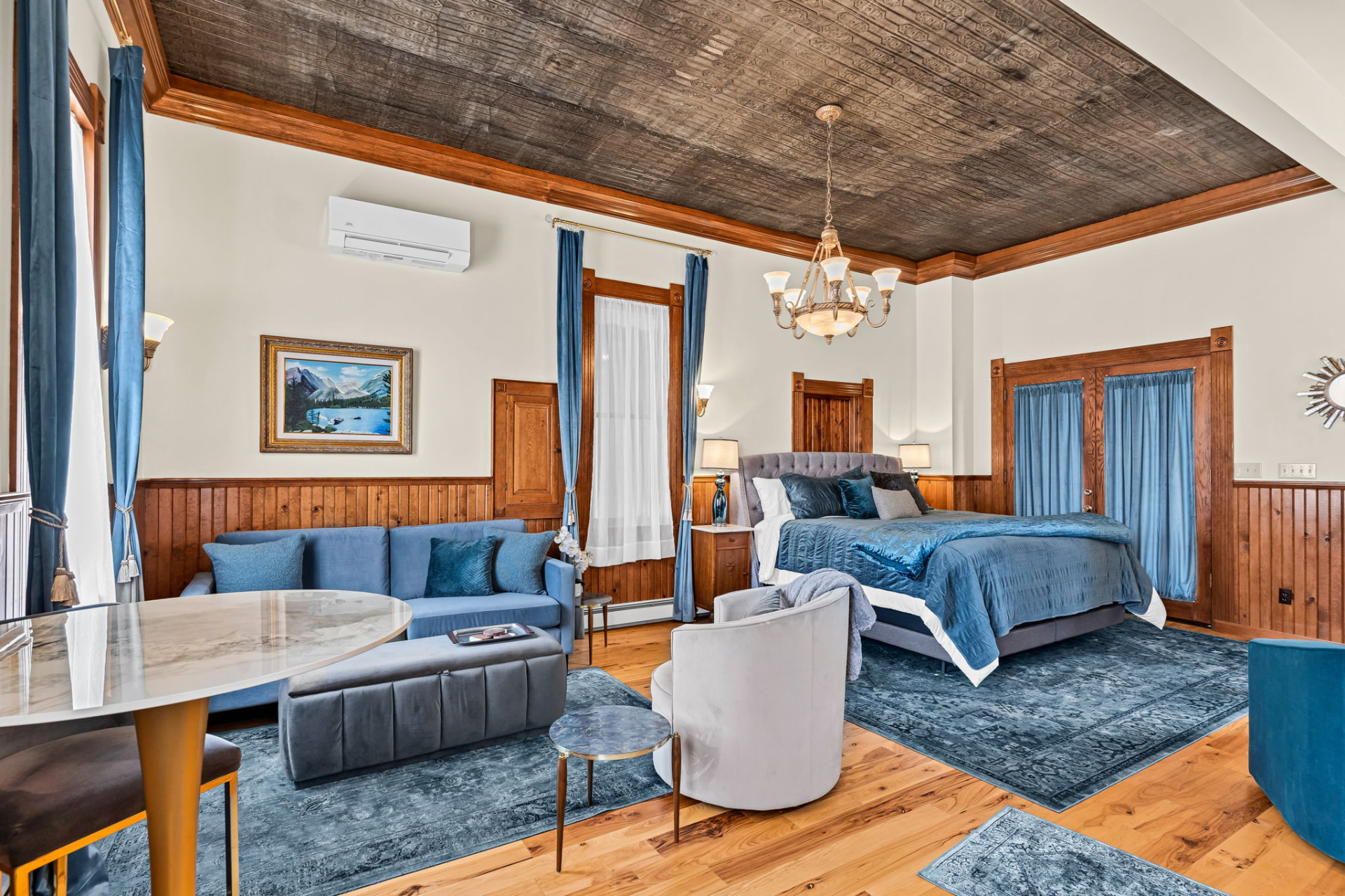 The Wildflower Hotel in Westcliffe, Colorado